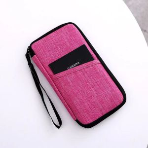Many Slot Bag | Can put Credit Card Passport Cash Coin ATM Card Debit Card Bank Card | Water Resistance Light Weight Compact