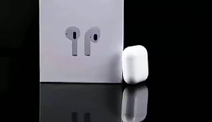 Huaqiang North Fourth Generation pro4 Bluetooth headset noise-cancelling ultra-long standby battery lifesemi-in-ear wireless headset Bluetooth