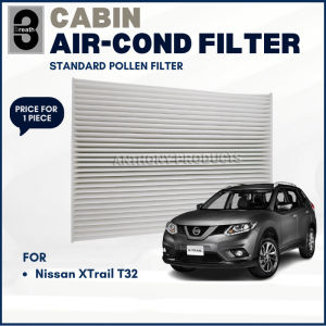 BREATH Nissan X-Trail XTrail T32 Interior Cabin Air Filter Aircond Penapis Udara 27277-4BA0A