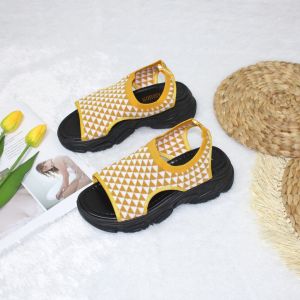 [BISA COD] Free Box TERLARIS TERMURAH Sepatu Sandal Wedges Wanita Import Premium sandal wanita import fashion sandal flat wanita Sepatu Wanita Korea Import Casual Shoes korean style NS888-8