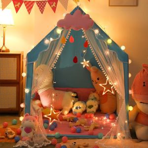 Play Tent House For Kids Tent House For Kids Tent House Playhouse for Children Play Tent Oversized Toy House Playhouse for Children Play Tent