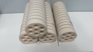 Sứ Củ Sen Thế Hệ 2 XL 8x25cm Những ưu điểm nổi trội của sứ củ sen Lotus Root Bacteria House II vật liệu lọc bể cá cảnh