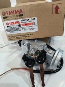 MAIN SWITCH SWITCH YAMAHA MIO I 125 MIO SOUL I 125 MXI 125 INDONESIA PARTS 2PHH252E01 GENUINE FREYA