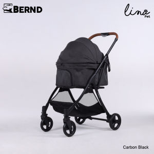 *NEW* BERND Lina Pet Auto Fold Stroller (compact lightweight functional autofolding for 1-2 pets up to 15 kg)