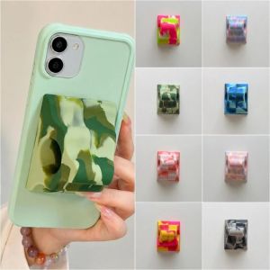NEXTYOO Silicone Giá đỡ từ tính Ngụy trang Phổ quát Giá đỡ điện thoại từ tính Phụ Kiện Điện Thoại Giá đỡ từ tính Giá đỡ điện thoại Dành cho iPhone