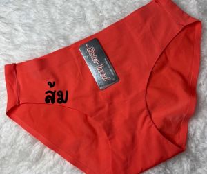 AP- PP 3081 กางเกงใน ไร้ขอบ ทรงขาเว้าสูง ทรงบิกินี่ Sister hood