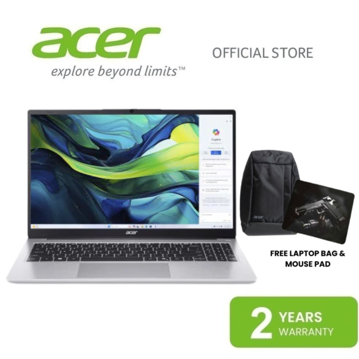 Acer AL15-41P-R51N Ryzen 7-5700u 16GB 512GB SSD 15.6