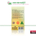 Viên dầu cá trẻ em Nature's Gold Omega 3 For Kids Fish Oil 125 viên Omega 3 cho bé. 