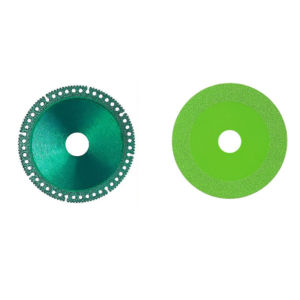 mata gerinda gergaji serbaguna multifungsi pemotong granit besi kayu kaca batu akik 4 inci