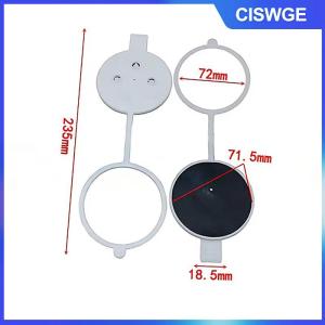 CISWGE Xe kính chắn gió Máy Giặt nước hồ chứa thay thế nắp cho Mercedes w636 w204 S300 S500 chống tràn thiết kế