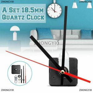 [COD] ZHONGYI0 1 Set Silent Quartz Clock Movement Mechanism DIY Kit Battery Powered Hand Tool