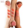WARDAH Colorfit Cream Blush Indonesia / Wardah Colorfit Cream Blush - Formula ringan dan teksturnya creamy / Blush On Cream/Perona Pipi/Pemerah/Blusher/Creamy/Compact/Pressed. 