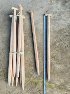 Cán len đào đất trồng cây hỗ trợ làm vườn ( Chiều Dài 1m )
