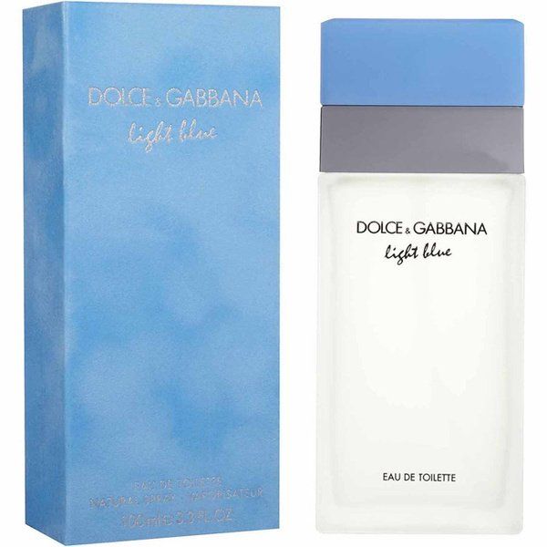 White blue dolce on sale gabbana