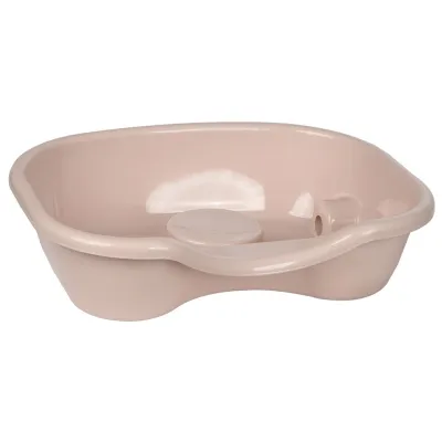 Thau chậu gội đầu nhựa VIỆT NHẬT 2206 - Di động tại giường cho mẹ bầu bé người già bệnh