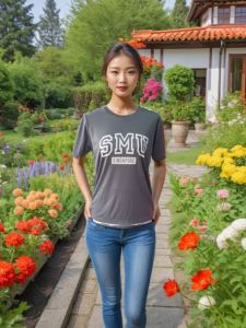 All Star - Singapore Management University T-Shirts