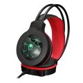 Gaming Freak GH7-GEO Wired Gaming RGB Headset. 