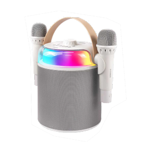 SonicGear iOX K800 Portable Wireless Speaker with Dual Mic