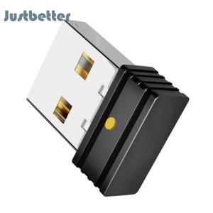 Mini tự động chuột jiggler mover không thể phát hiện USB tự động di chuyển con trỏ Plug and Play giữ tỉnh táo với on/off đèn báo cho máy tính xách tay Máy tính để bàn