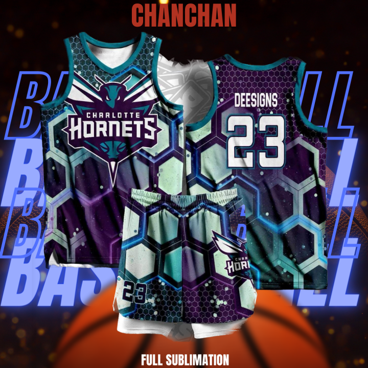 Hornets store basketball jersey