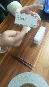 T604/T503 Permanent Chip Resetter Maintenance Box For XP2200/XP4200/WF-2950DWF/ XP5200/WF-2960 Maintenance Tanks