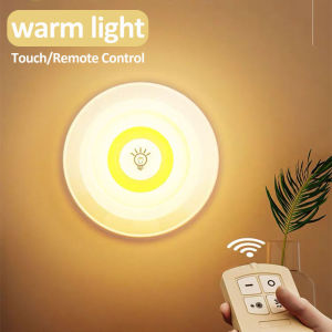 💥Buy 2 Take 1💥 led light with remote control Wireless remote control timer switch remote control light Warm colors are gentle on the eyes led lights for room at night It can be placed anywhere rechargeable led light