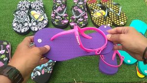 Sandal Slingback Karet Lentur: Pilihan Santai yang Nyaman & Elegan