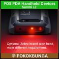 Sunmi L2 PDA Datas Collector Mobile Handheld Terminal Zebra Scanner POS Industrial Level. 