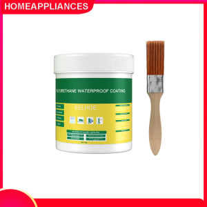 500/1000 gam Keo chống thấm trong suốt Nhật Bản trọng lượng tặng kèm chổi quét nhỏ