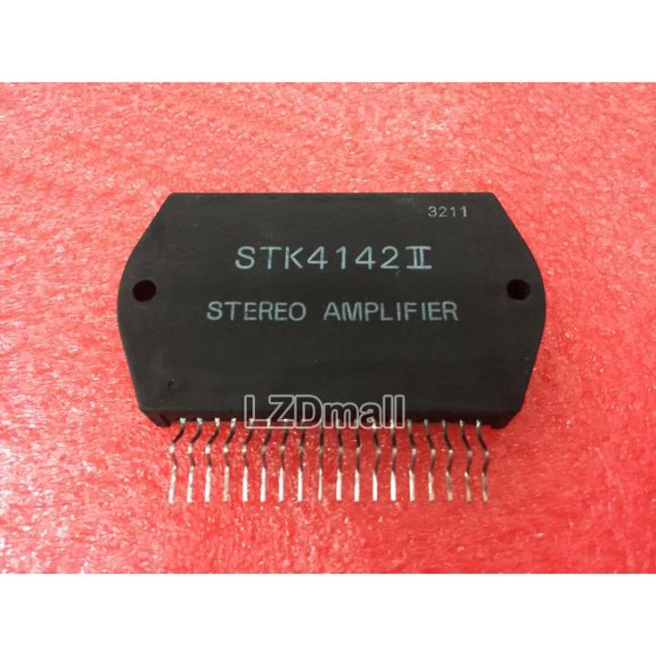 1pc STK4142 STK4142II Stereo Amplifier Module | Lazada PH