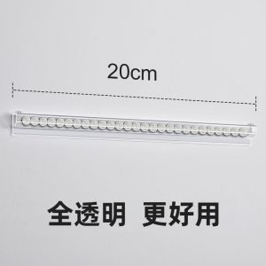 【Ship in 24H】Single Clipper Kitchen Takeaway Clip List Small Ticket Clip Bill Clip Row Single Holder Holder Clip Single Handy Tool Single Plug