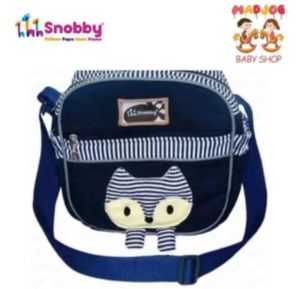 Snobby tas bayi besar tupai series STT6204 tersedia warna merah dan navy