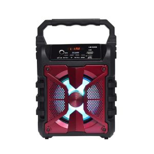 Speaker Bluetooth Portable Super BASS - LM-S408 LM-S409 - KMS