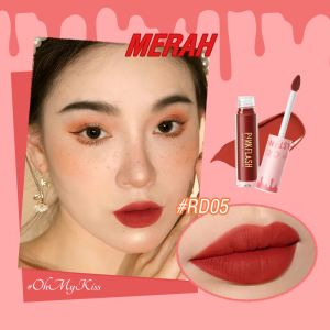 pinkflash 6 colors son nội địa trung long lasting lips cream lipstick matte lipstick Lip Gloss Liquid Lipstick 30g