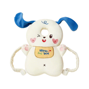 Trẻ sơ sinh an toàn đầu gối Trọng lượng nhẹ bảo vệ đầu pad cho bé học tập để đi bộ hoặc bò dễ thương thiết kế