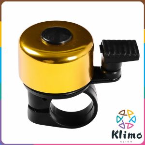 KLIMO Bike Bell Bicycle Alarm Bicycle Horn Bike Ring Mountain Road Bicycle Accessories