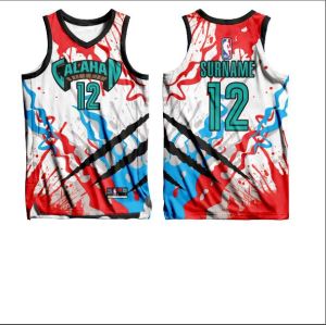 JERSEY SPORT sublimation