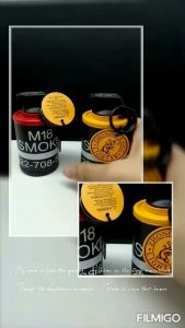 Windproof Flame Lighter With Keychain (Random)