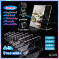 (ร้านคนไทย) ป้ายอะคริลิคตั้งโต๊ะ 9x6 6x4 5x3 15x10 ป้ายชื่อตั้งโต๊ะ ป้ายอะคริลิค ป้ายราคา อุปกรณ์สำนักงาน ป้ายตั้งโต๊ะ อะคริลิค อะคริลิคตั้งโต๊ะ. 