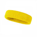 READY STOCK✨ Sports Towel Headband   Sweat-Absorbing Basketball Headband   Terry Hairband   Knitted Headscarf   Elastic Headband. 