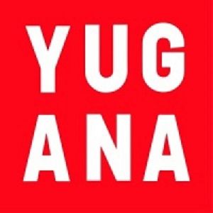 YUGANA - IVORY: Setelan Wanita Jumbo Lengan Pendek