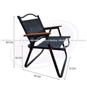 ️🎖️ BỀN CHẮC - CHỊU LỰC 150KG️ 🎖️ GHẾ XẾP KHUNG THÉP SƠN TĨNH ĐIỆN LƯỚI TEXTILEN CHỐNG THẤM NƯỚC PHÙ HỢP ĐI DÃ NGOẠI - Nemtot Bedding