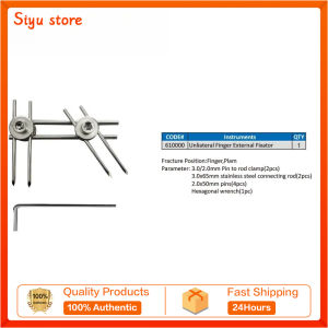 External fixator AO Reduction Forceps locking plates veterinary orthopedic instruments animal pet surgical supplies