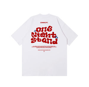 Kaos Oversized One Night Stand Casual Series