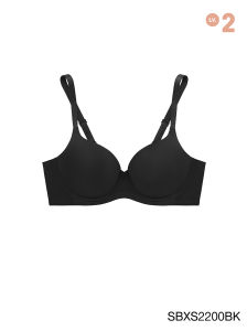 Sabina Contour Padding Wired Bra Sixnature Collection Style no. SBXS2200 Black