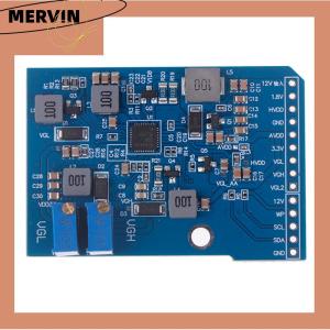 [MERVIN]💖[HOT SALE]🎈🎈 VGH VGL DC Module Repair LCD Panel Broken Y Color Abnormal Horizontal Line LCD Screen Technical Modification DC Small Board