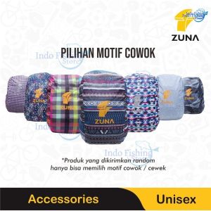 Zuna Accessories Raincover Bag Sarung Tas Ransel Jas Hujan