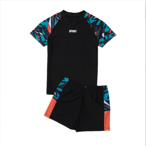 ชุดว่ายน้ำเด็กผู้ชาย (พร้อมส่ง)