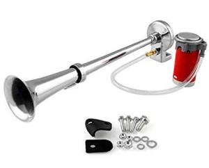 KLAKSON 1 CORONG DINAMO 12V/24V - KLAKSON TEROMPET TRUK