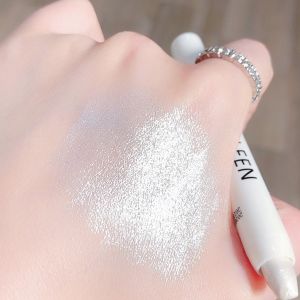 High gloss lying silkworm pen Colourful Matte Eyeliner Pen Glitter Eye Shadow Pen Long Lasting